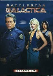 Amazon.com: Battlestar Galactica - Season 2.0 (Episodes 1-10 ...